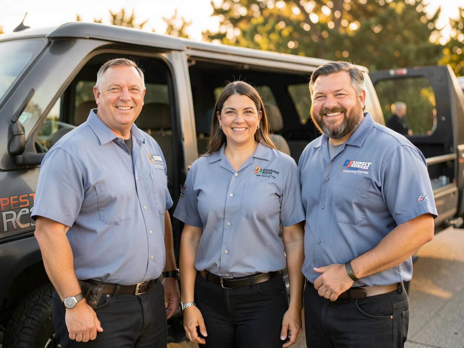 Pest Control company in Currie, MN